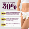 SEASON34 3-in-1 Menopause Probiotic for Women 40+ | Vaginal Care, pH, Odor & Intimate Comfort + Skin