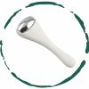 BeNat Stainless Steel Eye & Face Ice Roller Massager - Cooling Facial Massage Tool for De-Puffing, Lifting & Dark Circles