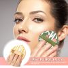 4 Pcs Korean Makeup Sponge Puff, Soft Teardrop Makeup Setting Powder Puff Cushion Foundation Sponge for Concealer, Liquid, Cream
