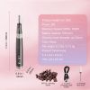 Electric Cordless Nail Drill, 30,000RPM Variable-Speed Rechargeable Nail E File Machine