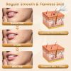 Portable Skin Tag Remover Pen with LED Light 9 Intensity Gears Cordless Rechargeable Skin Tag Removal Kit Intended for Common Warts Mole Skin Tags Gif