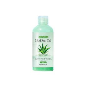 Jaysuing Rub Mud Paste, Body Skin Cleansing Melanin Tender Smooth And Lighten Skin Exfoliating Scrub (Option: 100ml-117g-4.8*1.57inch)