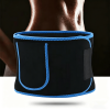 Unisex Waist Trimmer with Phone Pocket Slimming Belt Tummy Toning