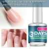 3 Days Nail Care Formula with Keratin Amino Acid & Aloe for Superior Nail, Strengthening and Hydration, for Dry, Weak & Fragile Nails
