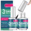 3 Days Nail Care Formula with Keratin Amino Acid & Aloe for Superior Nail, Strengthening and Hydration, for Dry, Weak & Fragile Nails