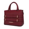 MKF Collection Leila Vegan Leather Women's Tote Bag by Mia K