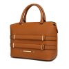 MKF Collection Leila Vegan Leather Women's Tote Bag by Mia K