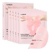 5 SHEETS/BOX Deep Collagen Anti Wrinkle Lifting Mask Collagen Mask Skincare Facial Masks for Women Skin Care Deep Hydration Tone Correction & Radiance