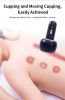 Electric charging, scraping, cupping, meridian brushing, negative pressure, cupping, suction, heating, tendon therapy, health massage, divine tool
