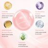 5 SHEETS/BOX Deep Collagen Anti Wrinkle Lifting Mask Collagen Mask Skincare Facial Masks for Women Skin Care Deep Hydration Tone Correction & Radiance