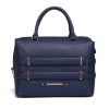 MKF Collection Leila Vegan Leather Women's Tote Bag by Mia K