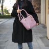 MKF Collection Devorah Signature Printed Vegan Leather Women's Tote Bag by Mia K