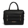 MKF Collection Leila Vegan Leather Women's Tote Bag by Mia K