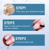 3 Days Nail Care Formula with Keratin Amino Acid & Aloe for Superior Nail, Strengthening and Hydration, for Dry, Weak & Fragile Nails