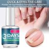 3 Days Nail Care Formula with Keratin Amino Acid & Aloe for Superior Nail, Strengthening and Hydration, for Dry, Weak & Fragile Nails