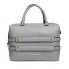 MKF Collection Leila Vegan Leather Women's Tote Bag by Mia K