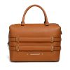 MKF Collection Leila Vegan Leather Women's Tote Bag by Mia K