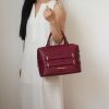 MKF Collection Leila Vegan Leather Women's Tote Bag by Mia K
